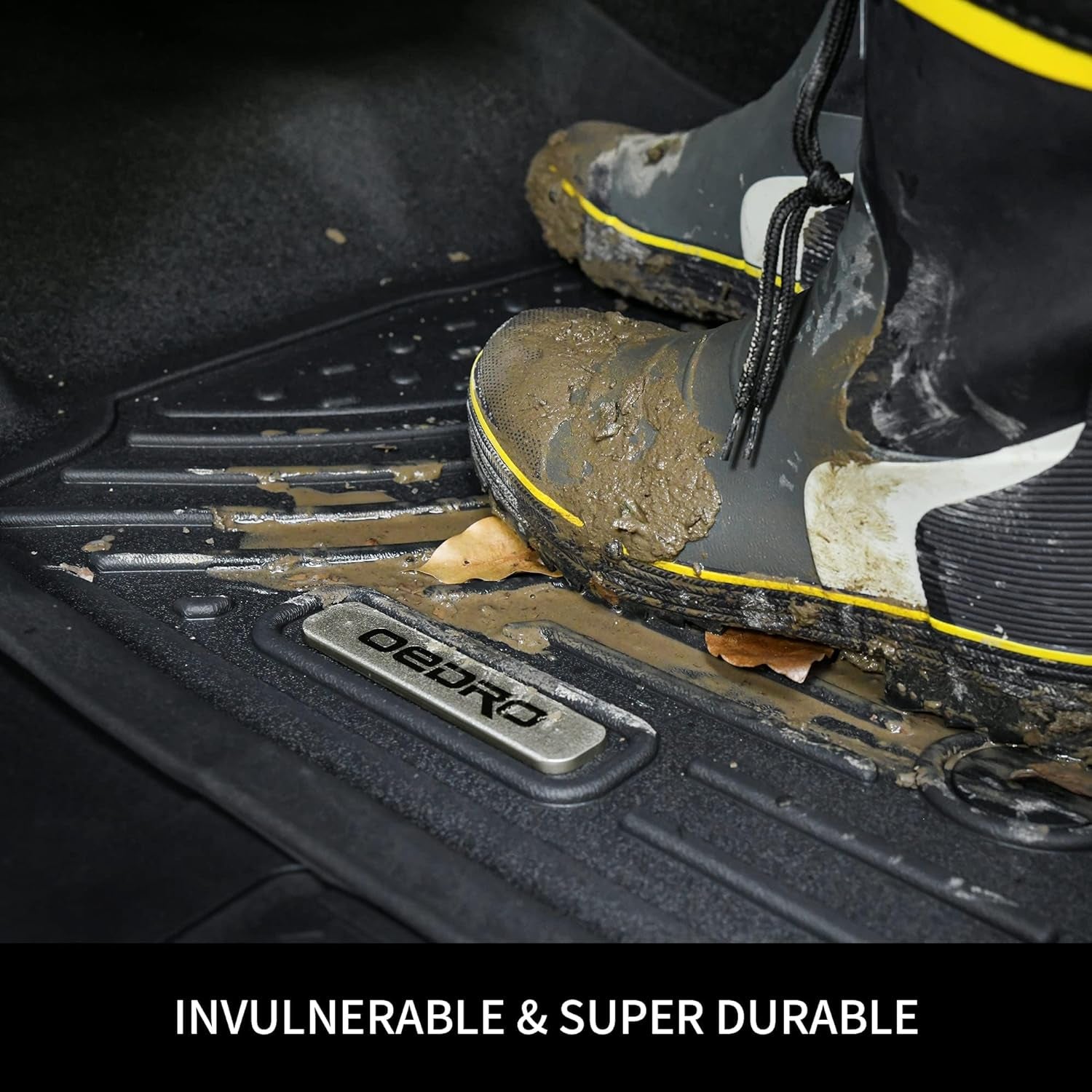 Civic and Integra Floor Mats: Because Your Car Deserves a Cozy Place to Tread Not Just a Muddy Mess!