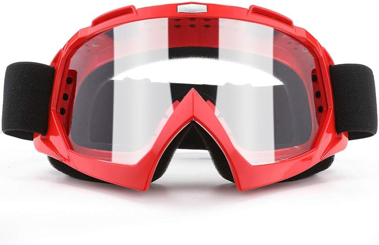 Dirt-Slaying Eye Shields: Keep Your Peepers Protected While You Become One with the Mud!