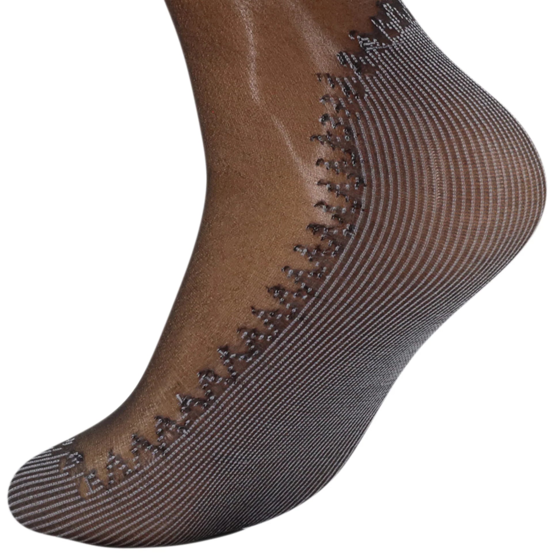 3 Pairs of Women’s No-Slip Ninja Socks: Stealthy Ankle Shields with Cotton Cushions for Your Toes’ Survival!