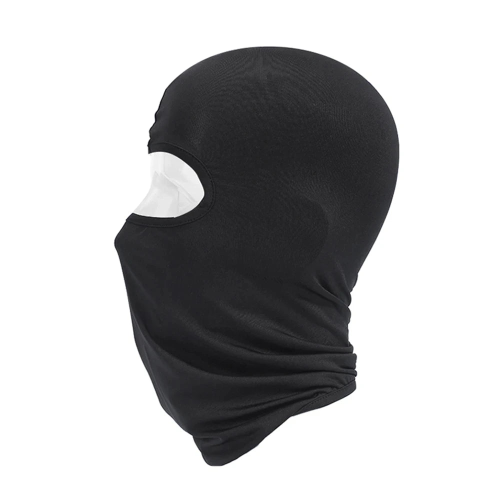 Face the Elements: The Ultimate Windproof Balaclava That's Ready for Anything - Perfect for Motorcycle Mayhem & Skiing Shenanigans!