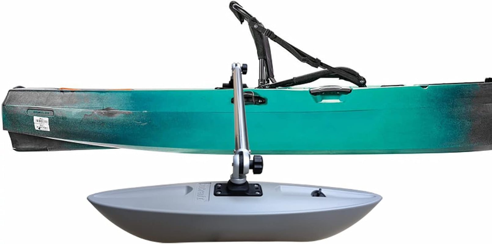 Wobble No More: The Ultimate Stability Solution for Your Kayak Adventure!