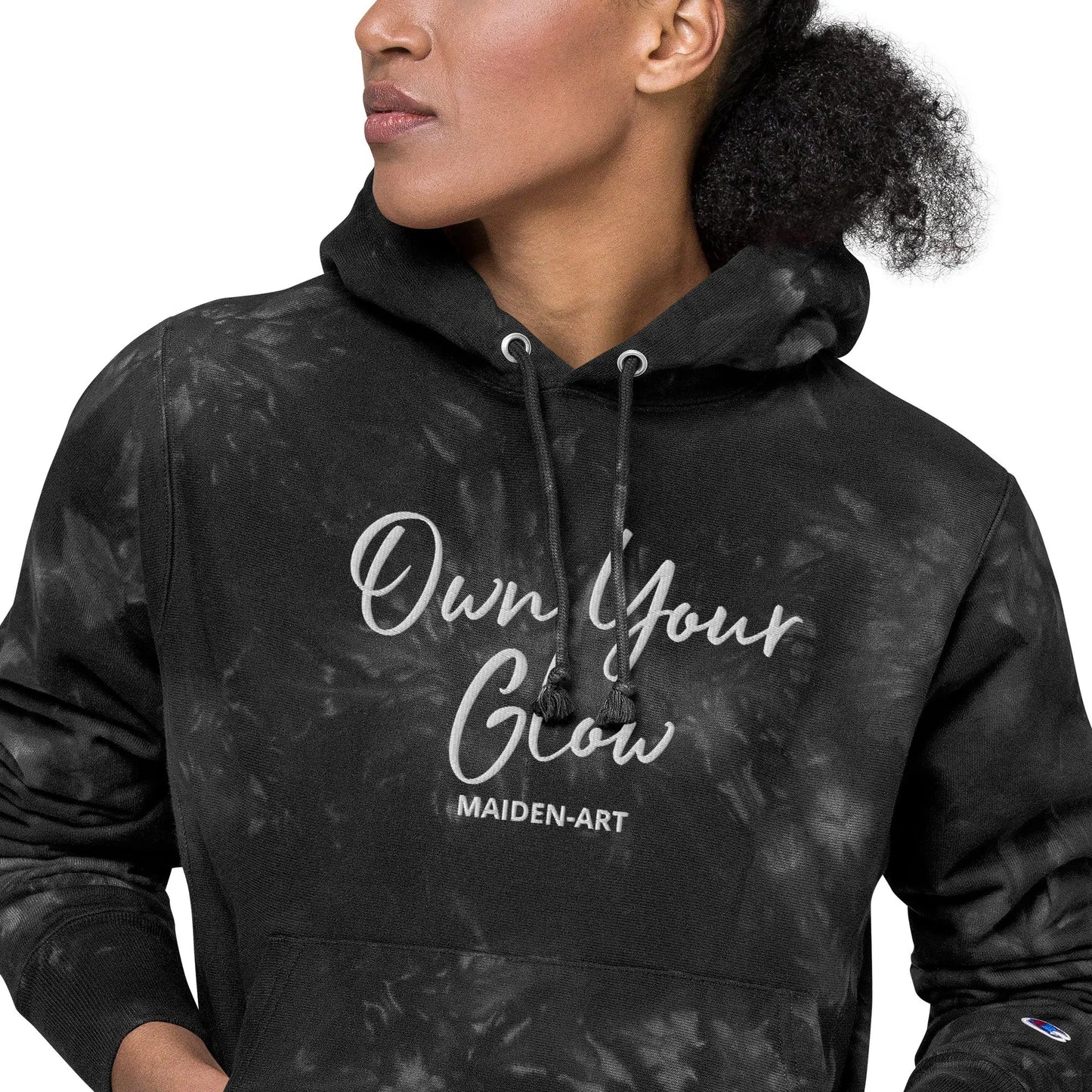 Shine On, You Crazy Glow-Getter: The Hoodie That’s So Bright, You’ll Need Sunglasses!