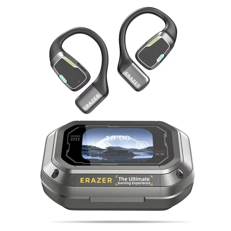 Revolutionary ERAZER XP6 AI Earbuds - Unmatched Sound Quality & Smart Features