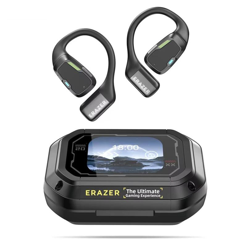 Revolutionary ERAZER XP6 AI Earbuds - Unmatched Sound Quality & Smart Features