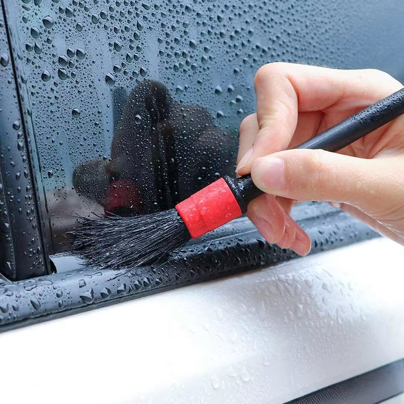 Fabulous Fur-Brush for Your Ride: Because Your Car's Hair Needs Pampering Too!