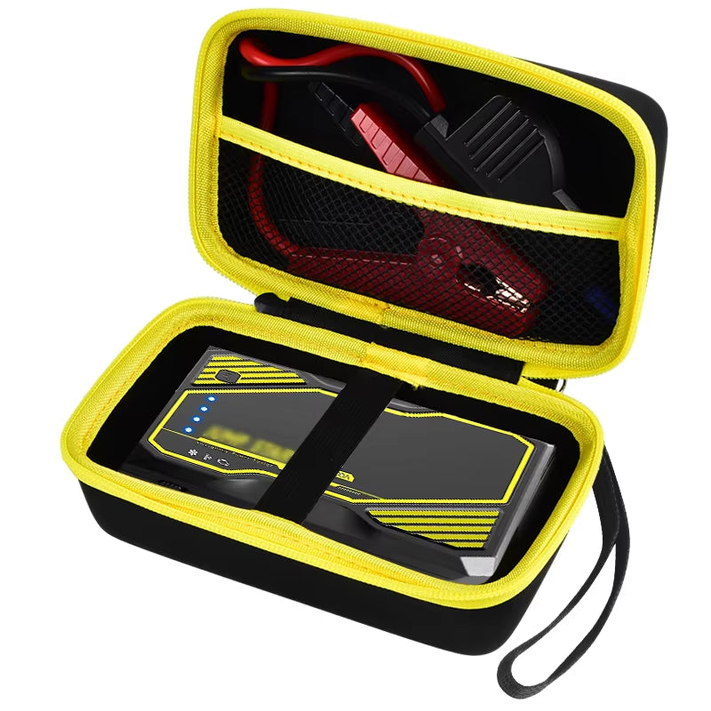 Keep Your RALXER Jump Starter Safe and Sound with This Mighty Hard Case - Because Accidents Happen!