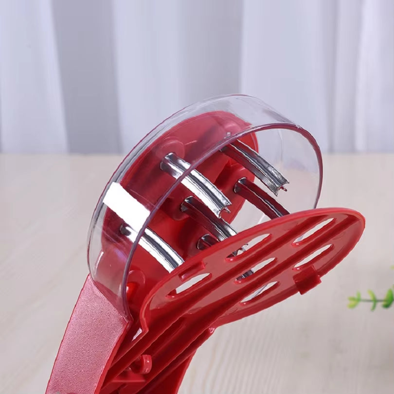 Effortless Cherry Pitter - Ultimate Cherry Core Remover for Quick & Easy Fruit Prep!