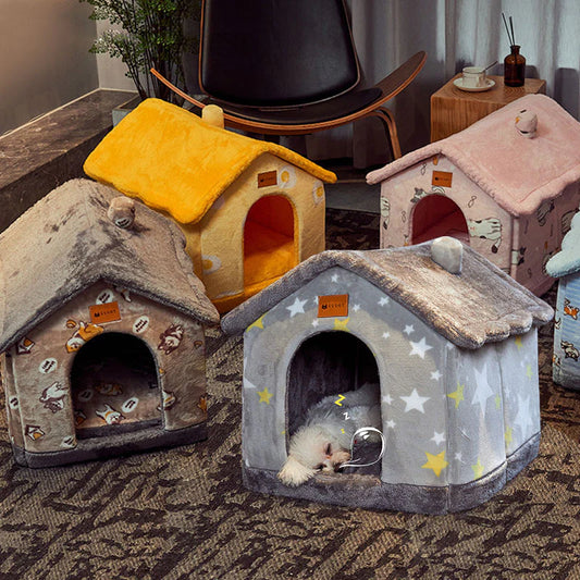 The Paw-some Portable Paw-ndow Villa & Furry Lair - Where Your Pooch and Purring Pals Lounge Like Royal Fur-ies!