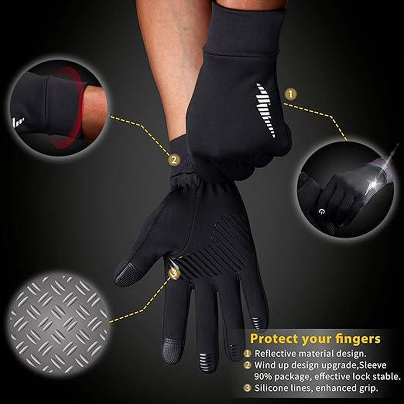 Winter Gloves That Won't Let Cold Hands Ruin Your Outdoor Fun – Perfect for Men and Women!