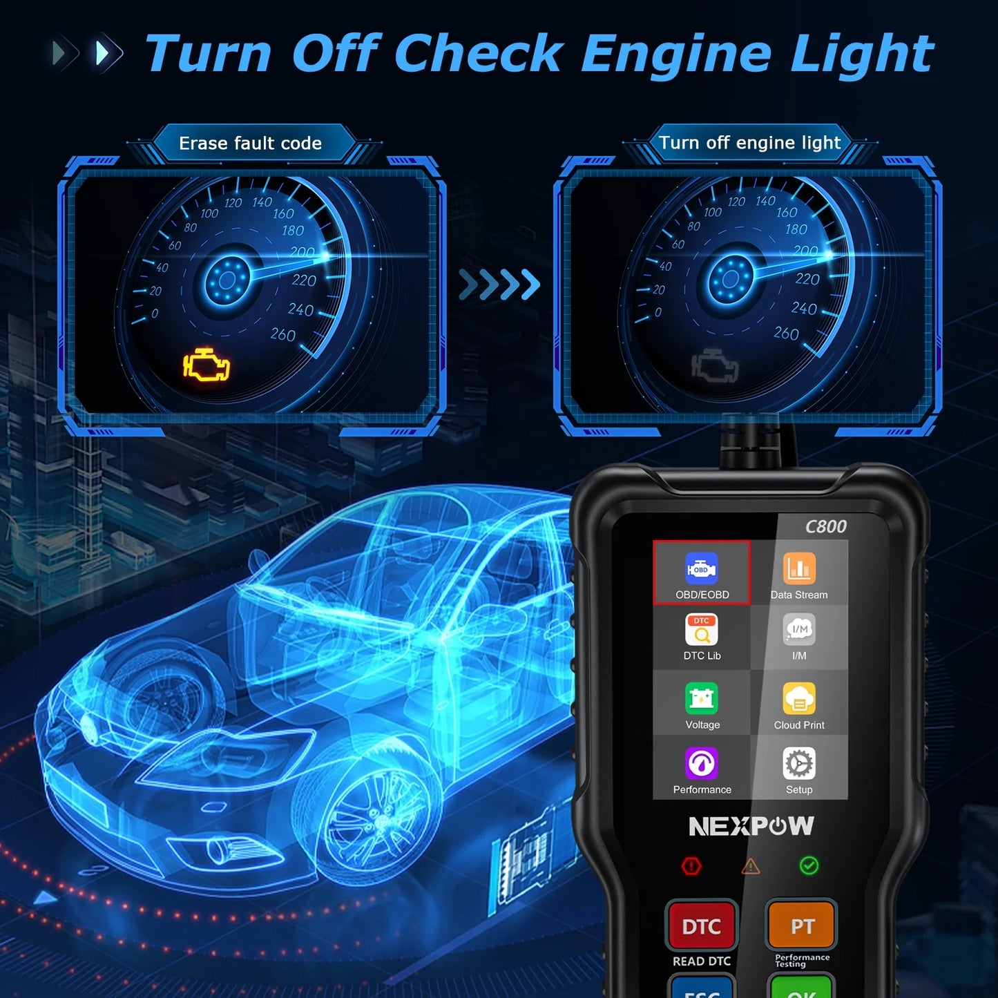 Car's Secret Decoder Ring: The Ultimate OBD2 Gossip Tool for Every Engine Drama!