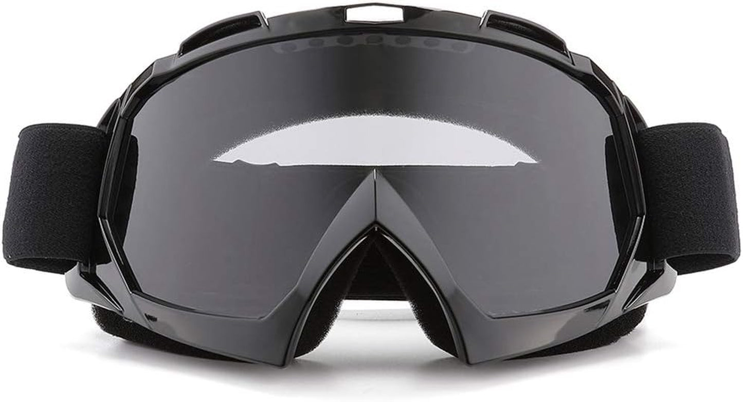 Dirt-Slaying Eye Shields: Keep Your Peepers Protected While You Become One with the Mud!