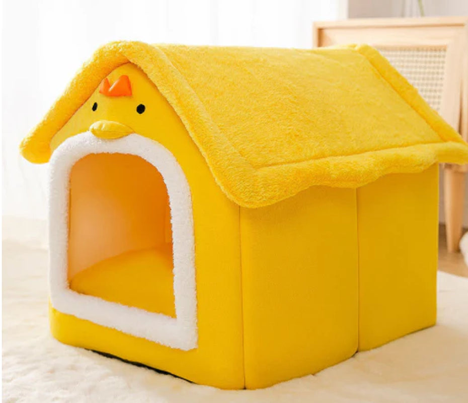 The Paw-some Portable Paw-ndow Villa & Furry Lair - Where Your Pooch and Purring Pals Lounge Like Royal Fur-ies!