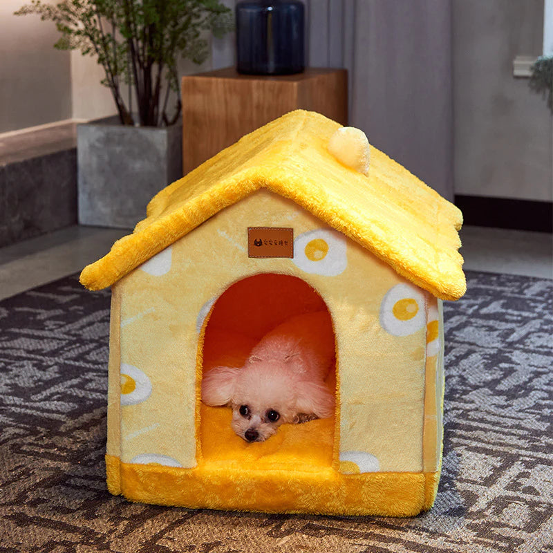 The Paw-some Portable Paw-ndow Villa & Furry Lair - Where Your Pooch and Purring Pals Lounge Like Royal Fur-ies!