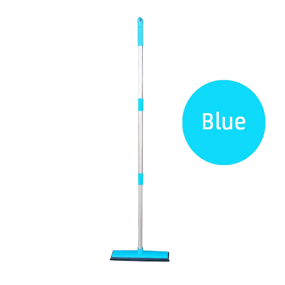 Say Goodbye to Pet Hair Drama with the Ultimate Rubber Broom – Your Furry Friend's Worst Nightmare!