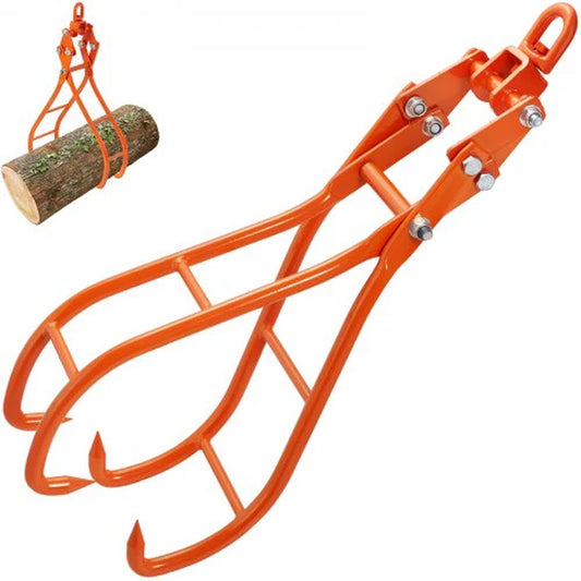 VEVOR Timber Talon - 28-Inch Bear Hugger Claw for Effortless Log Lifting!