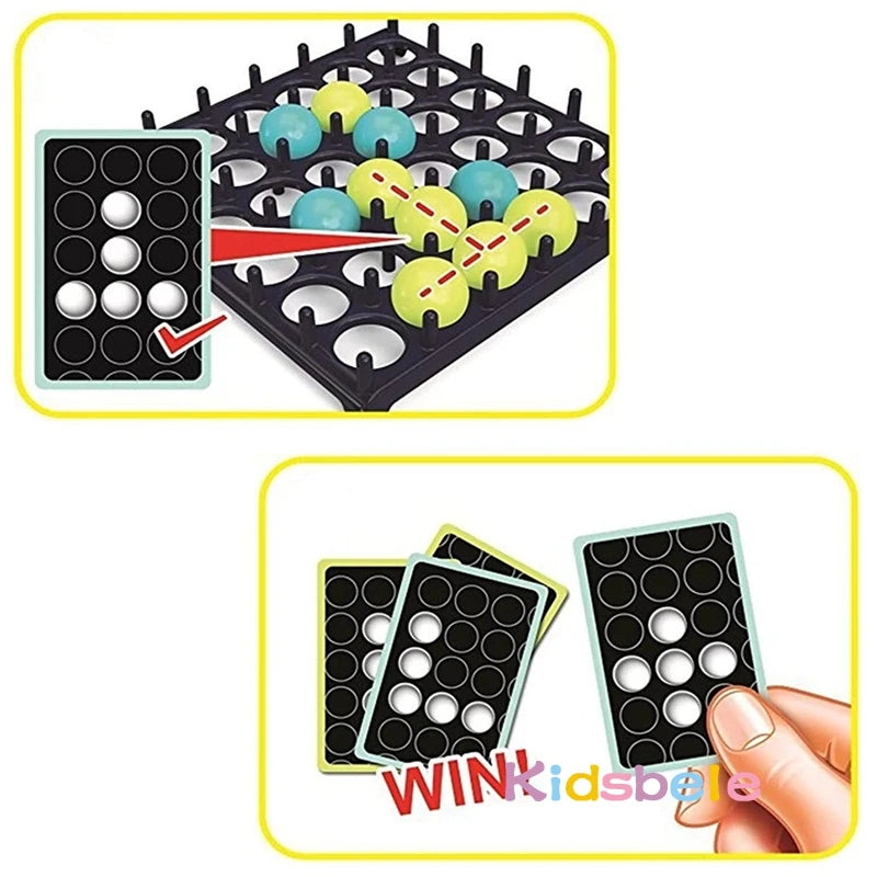 Exciting Kids Ball Bouncing Game - Fun Parent-Child Interaction & Tossing Challenge for Parties!