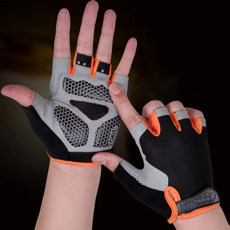 Get a Grip on Comfort with Our Ultimate Cycling Gloves - Your Hands' New Best Buddies for Biking Adventures!