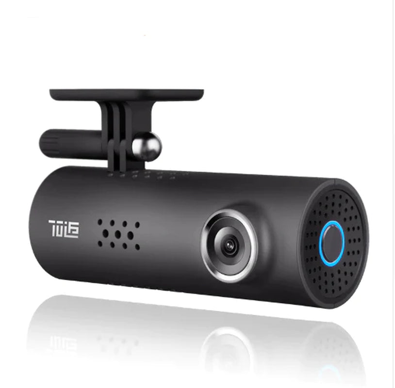 1080P FHD Wireless Car Dash Cam with Night Vision, 130° Wide Angle & G-Sensor