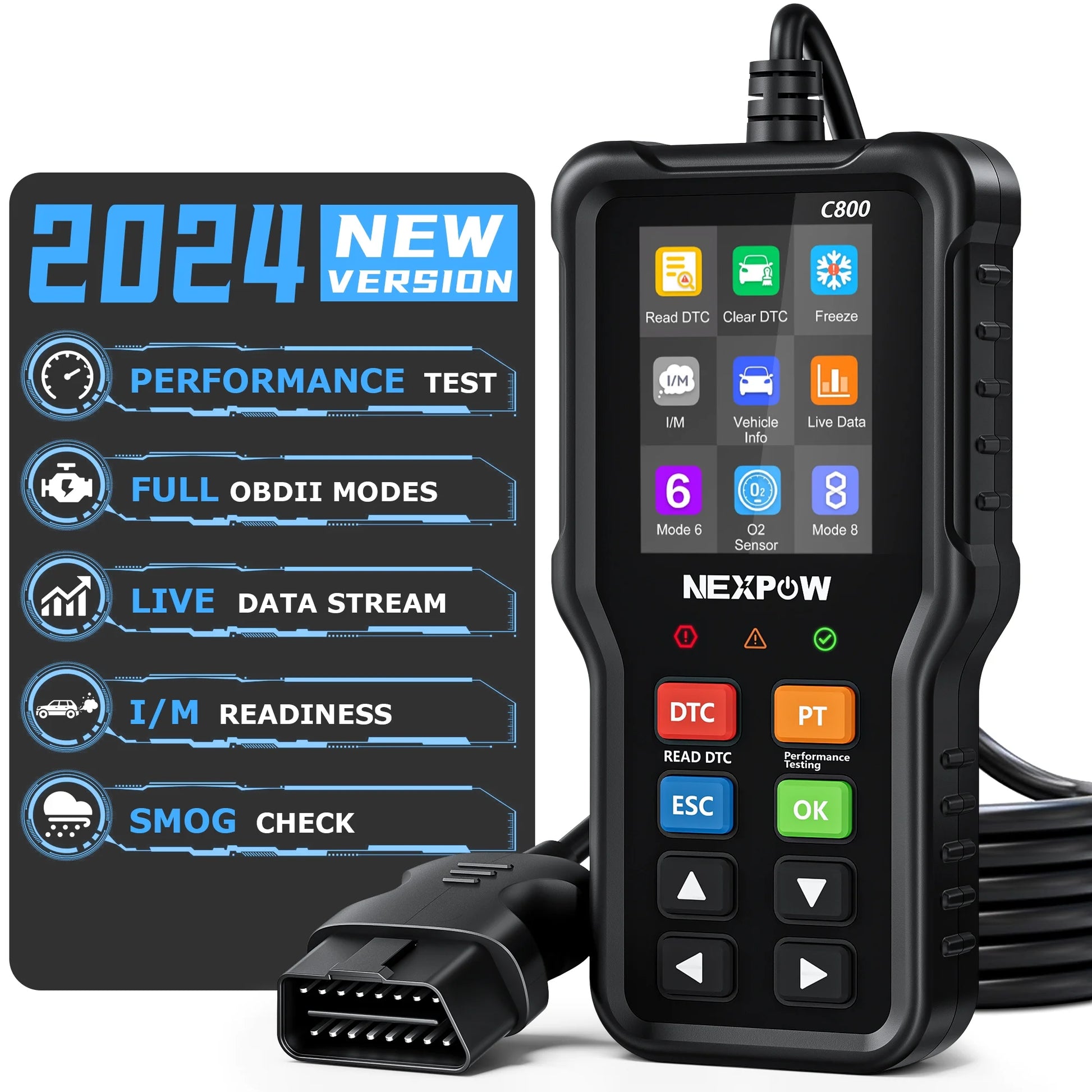 Car's Secret Decoder Ring: The Ultimate OBD2 Gossip Tool for Every Engine Drama!