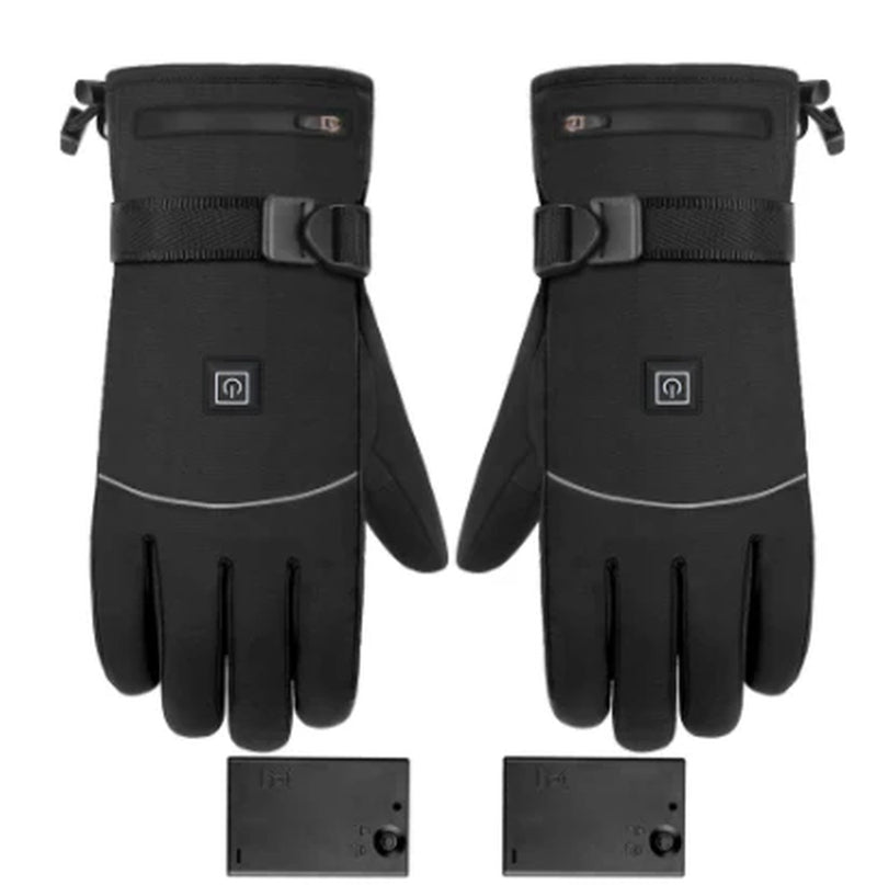 Frostbite Fighters: The Toasty Talons for Tech-Savvy Bikers!